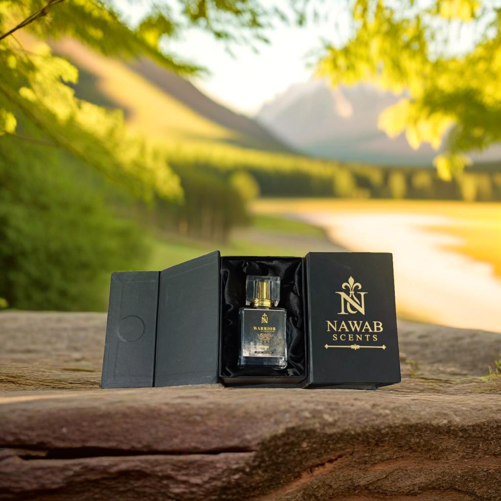 "Warrior – Power in Every Note"