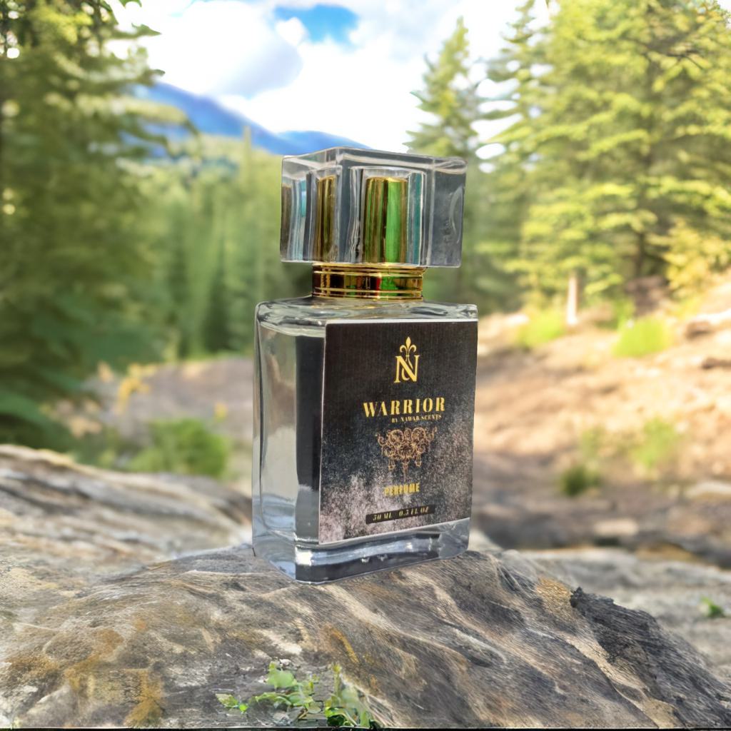 "Warrior – Power in Every Note"