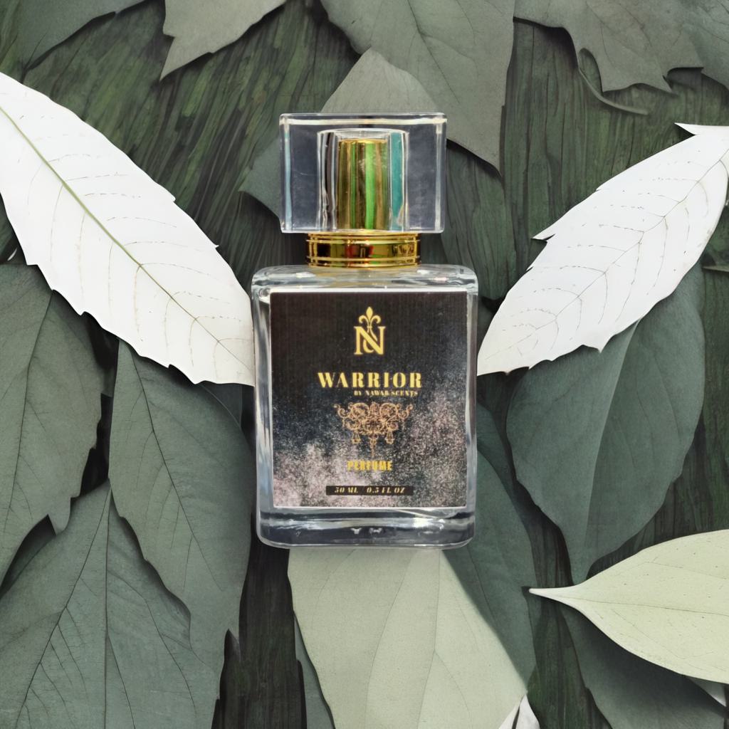 "Warrior – Power in Every Note"