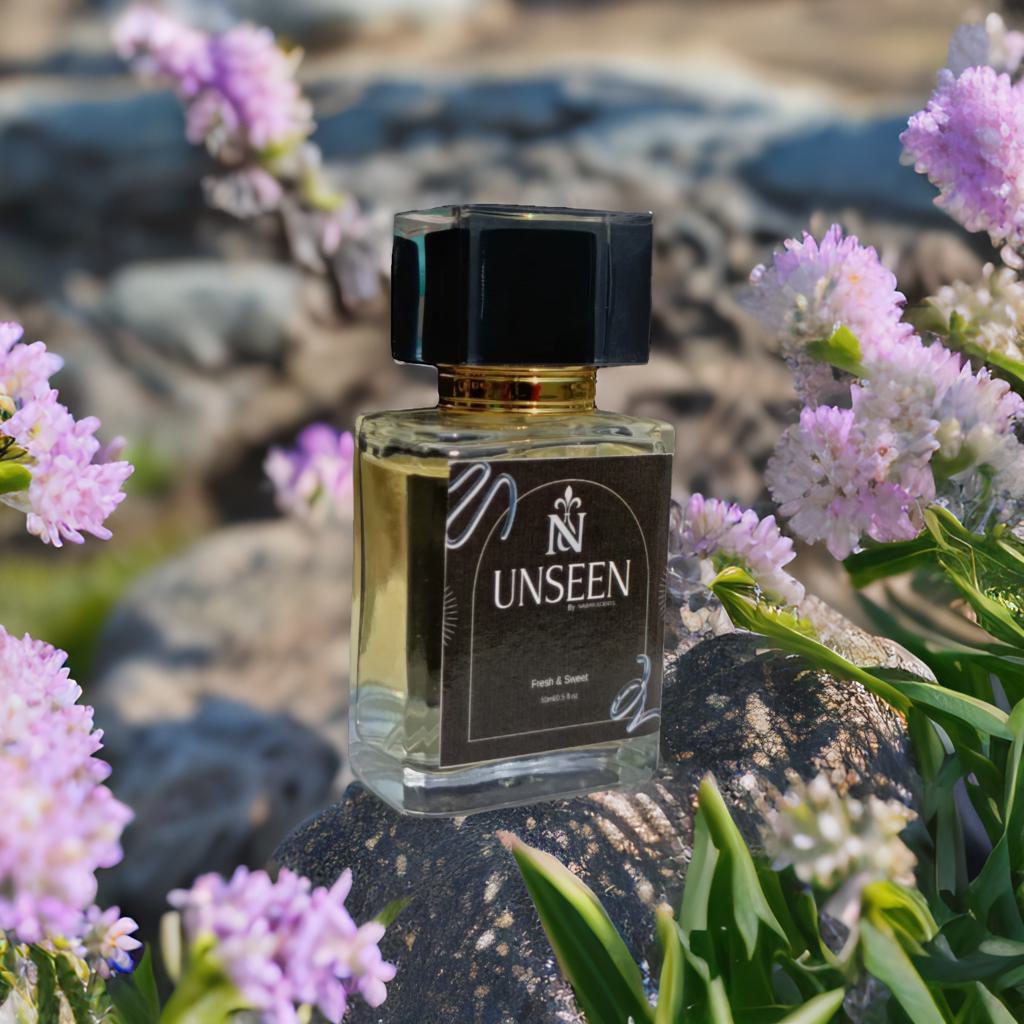 "Unseen – Where Mystery Meets Royalty"