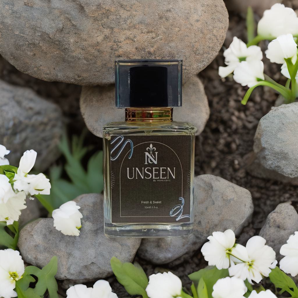 "Unseen – Where Mystery Meets Royalty"